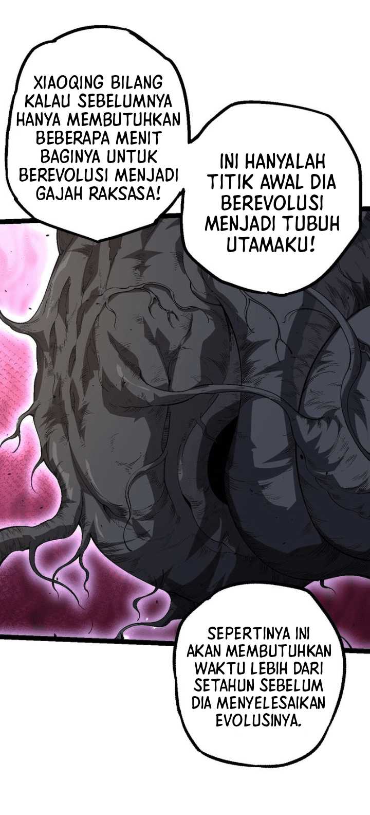 Evolution Begins With A Big Tree Chapter 157