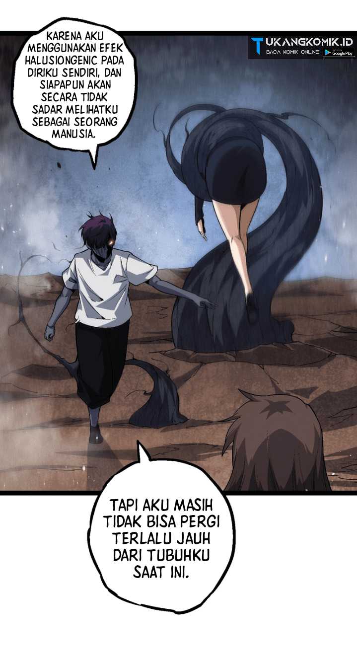 Evolution Begins With A Big Tree Chapter 157