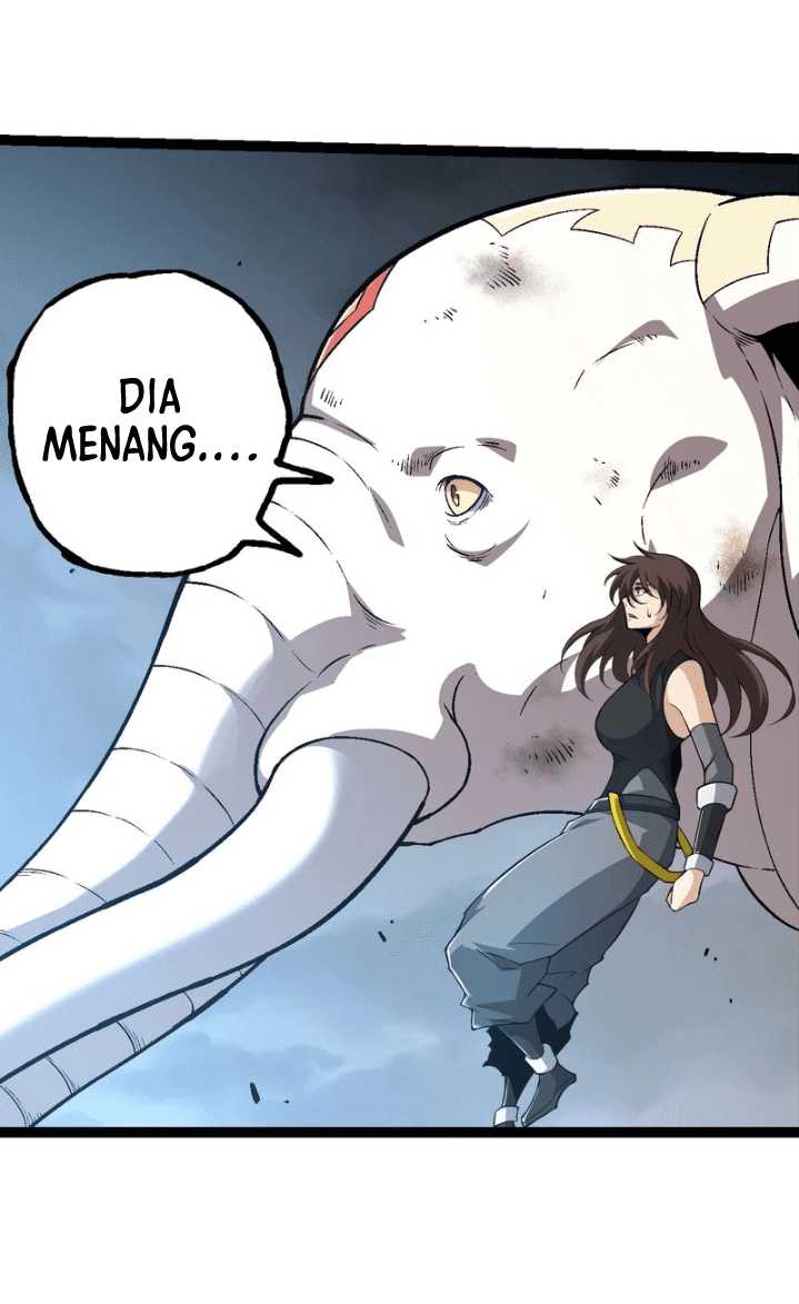 Evolution Begins With A Big Tree Chapter 157
