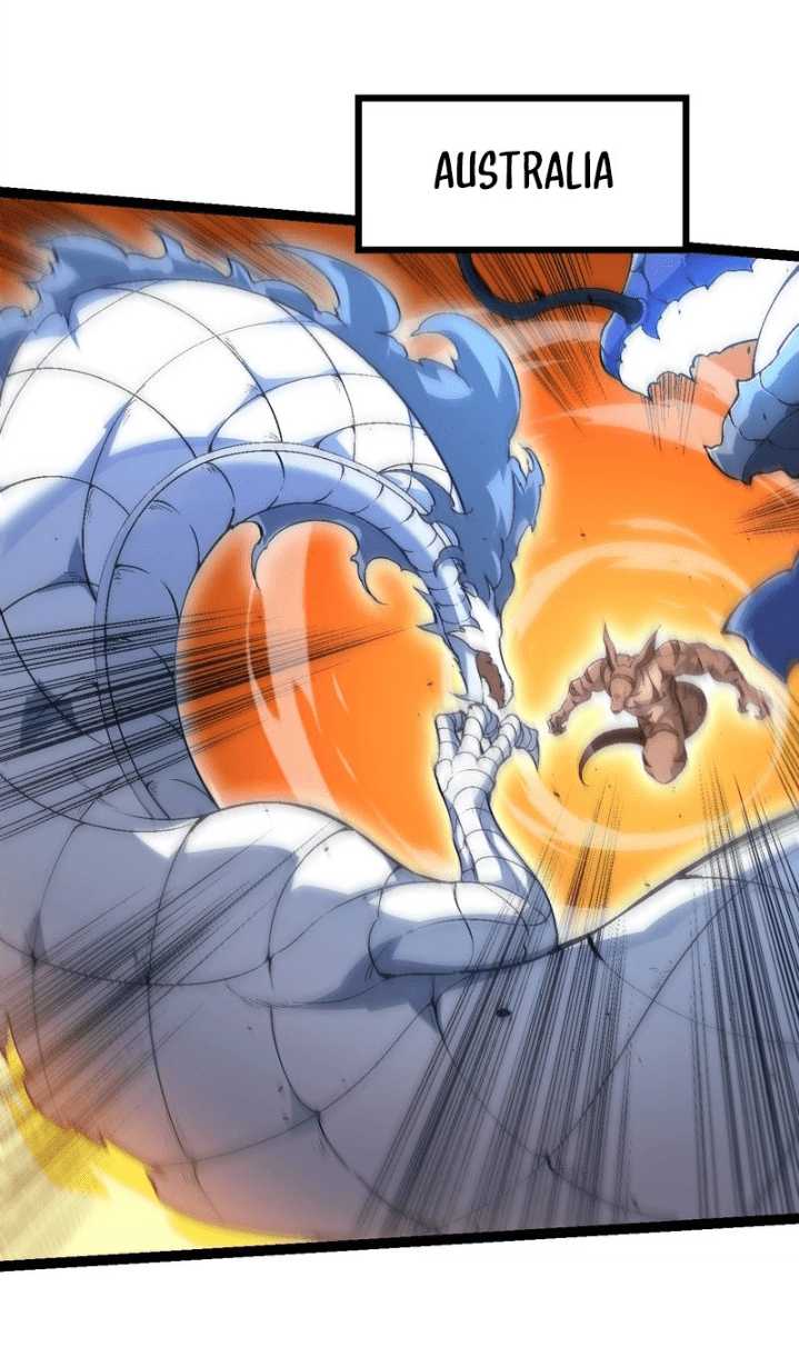 Evolution Begins With A Big Tree Chapter 157