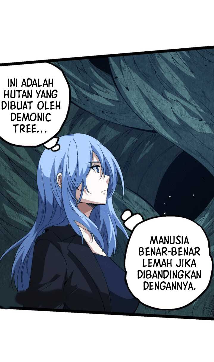 Evolution Begins With A Big Tree Chapter 157