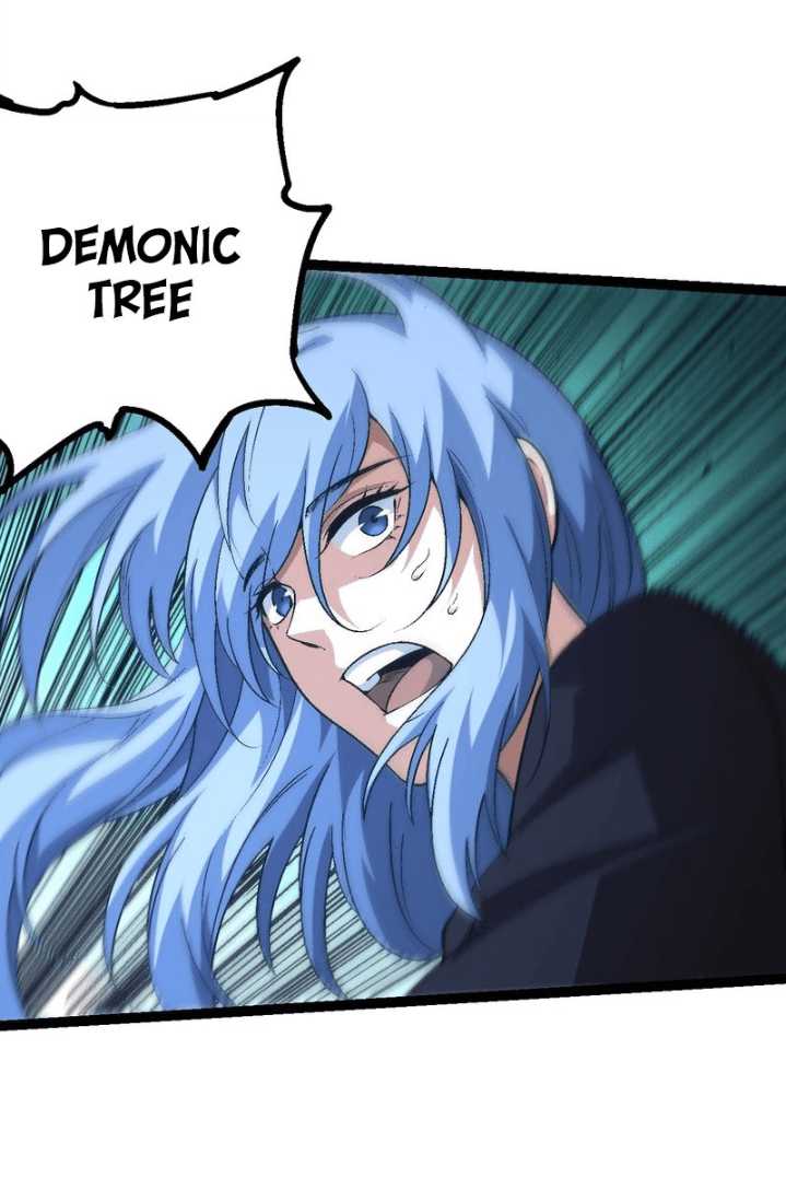 Evolution Begins With A Big Tree Chapter 157