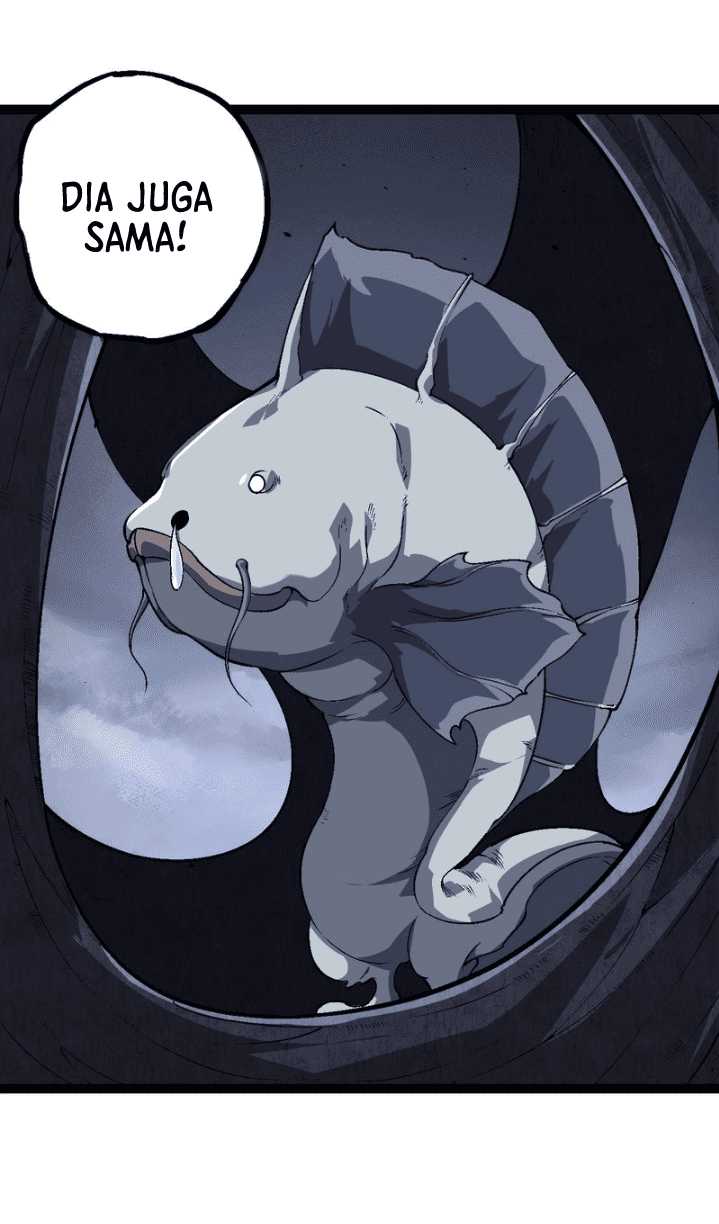 Evolution Begins With A Big Tree Chapter 157