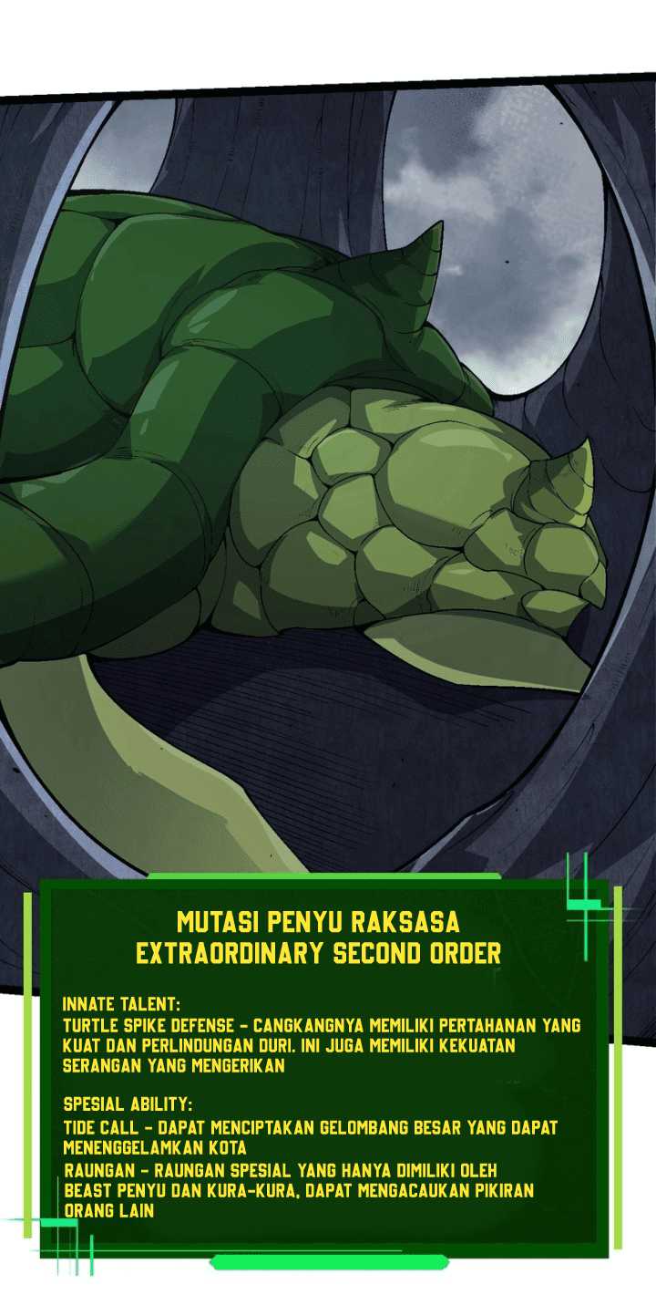Evolution Begins With A Big Tree Chapter 157
