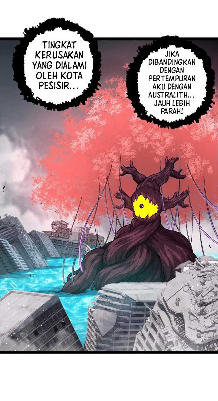 Evolution Begins With A Big Tree Chapter 157