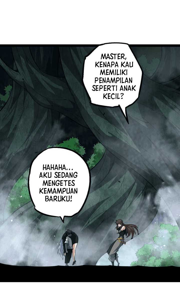 Evolution Begins With A Big Tree Chapter 157
