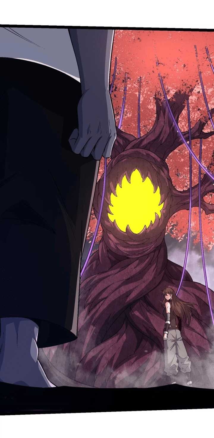Evolution Begins With A Big Tree Chapter 157