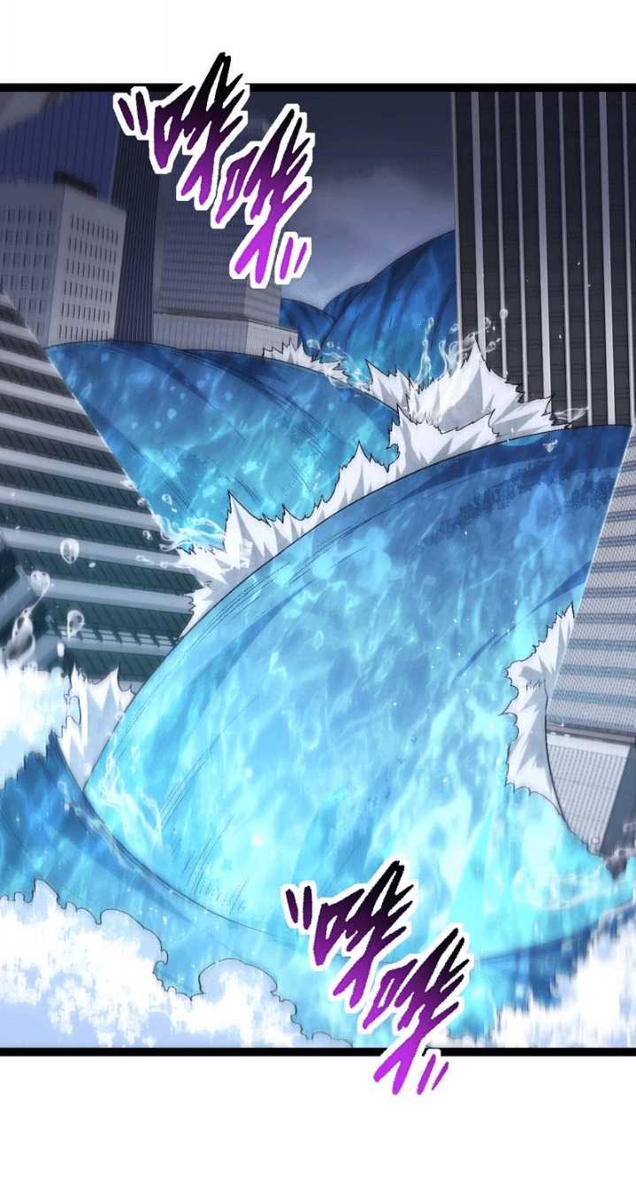Evolution Begins With A Big Tree Chapter 157