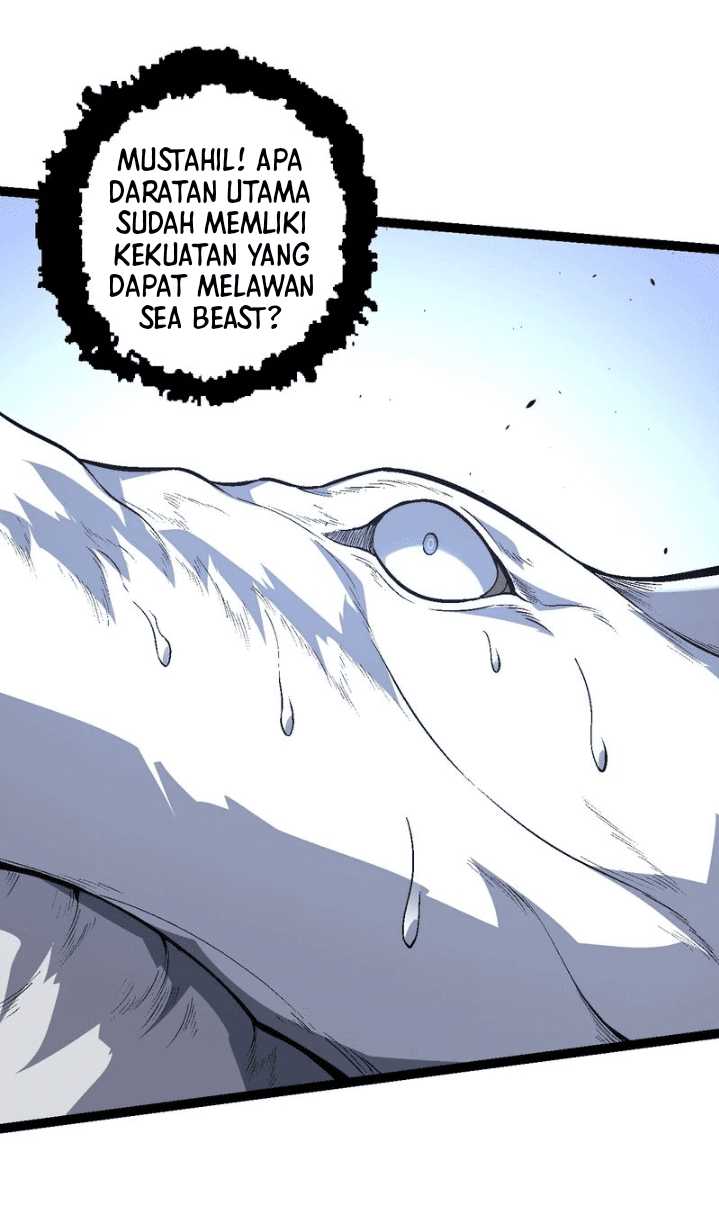 Evolution Begins With A Big Tree Chapter 157