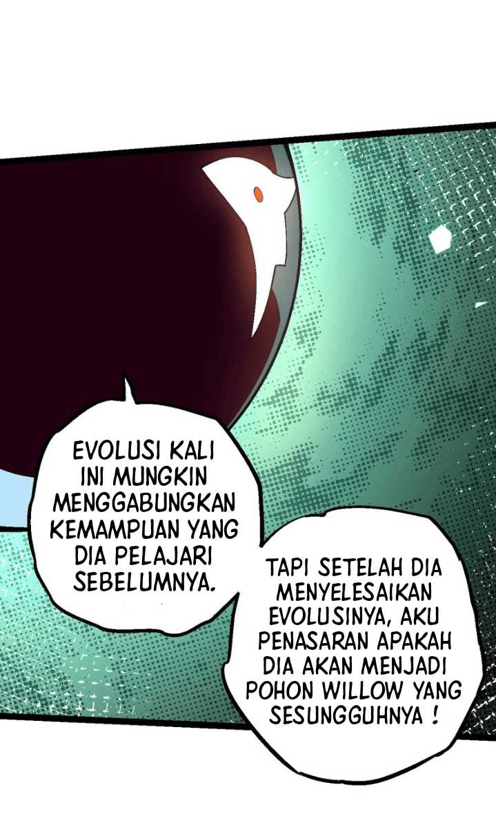 Evolution Begins With A Big Tree Chapter 157