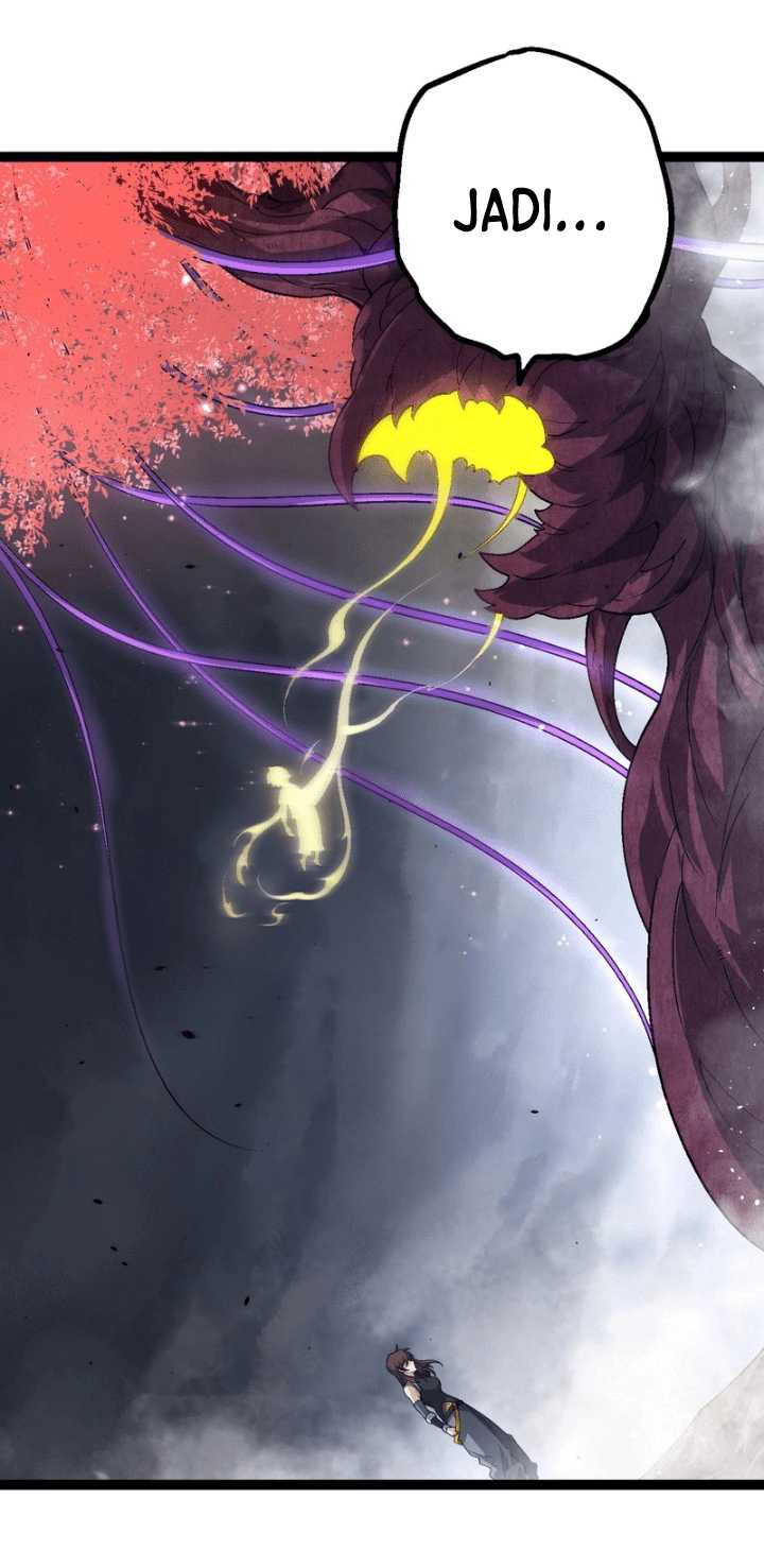 Evolution Begins With A Big Tree Chapter 157