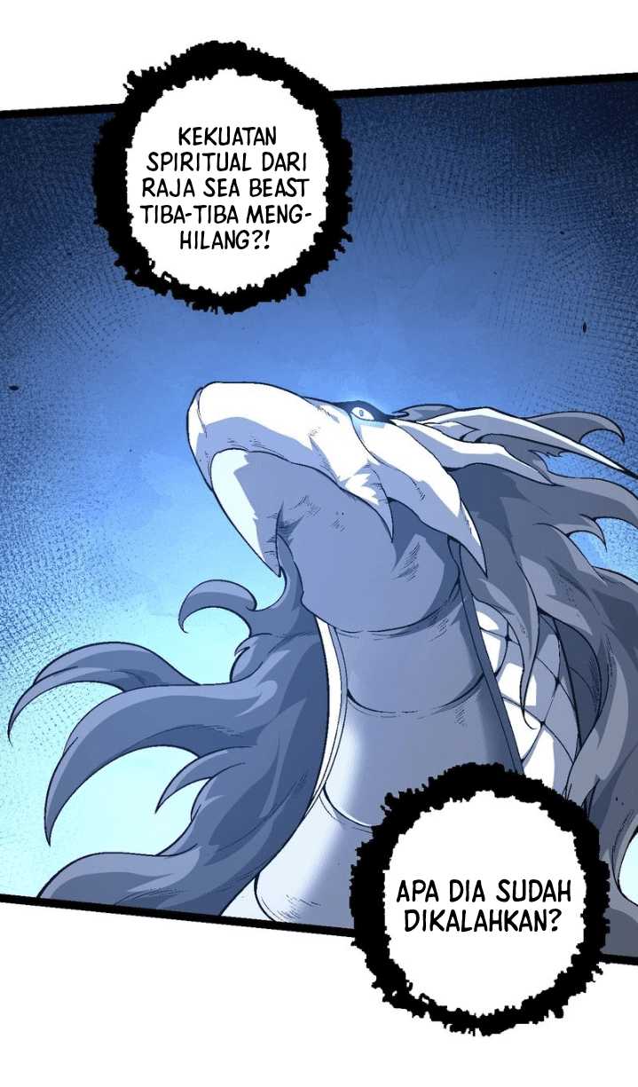 Evolution Begins With A Big Tree Chapter 157