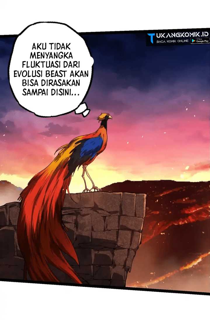 Evolution Begins With A Big Tree Chapter 158
