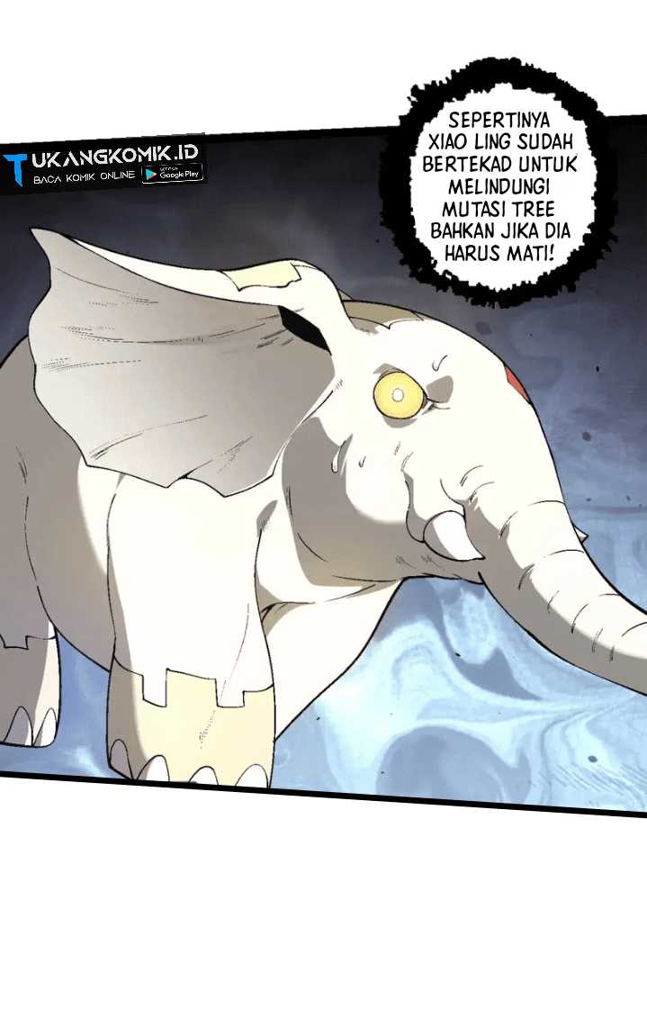 Evolution Begins With A Big Tree Chapter 158