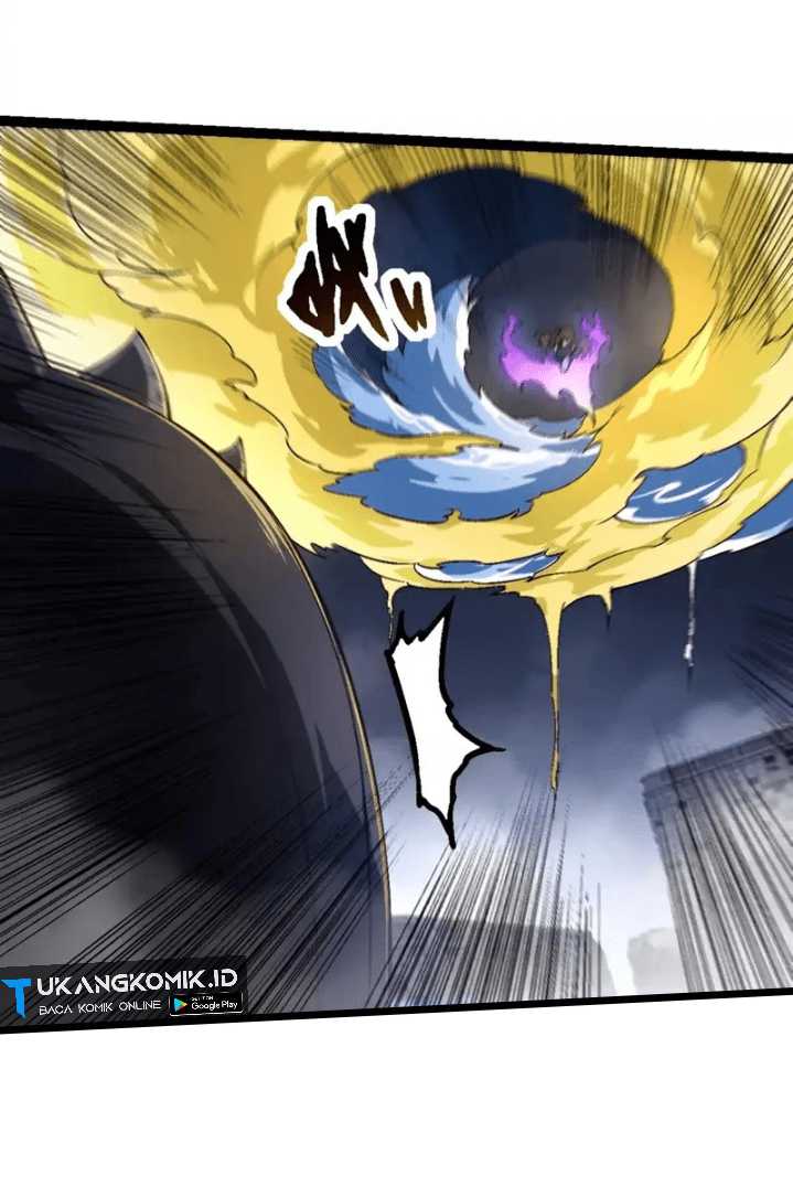 Evolution Begins With A Big Tree Chapter 158