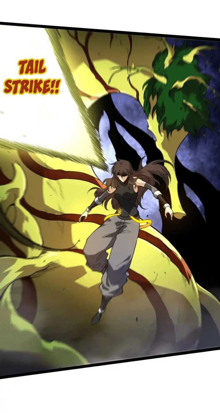Evolution Begins With A Big Tree Chapter 158