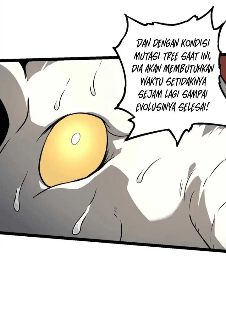 Evolution Begins With A Big Tree Chapter 158