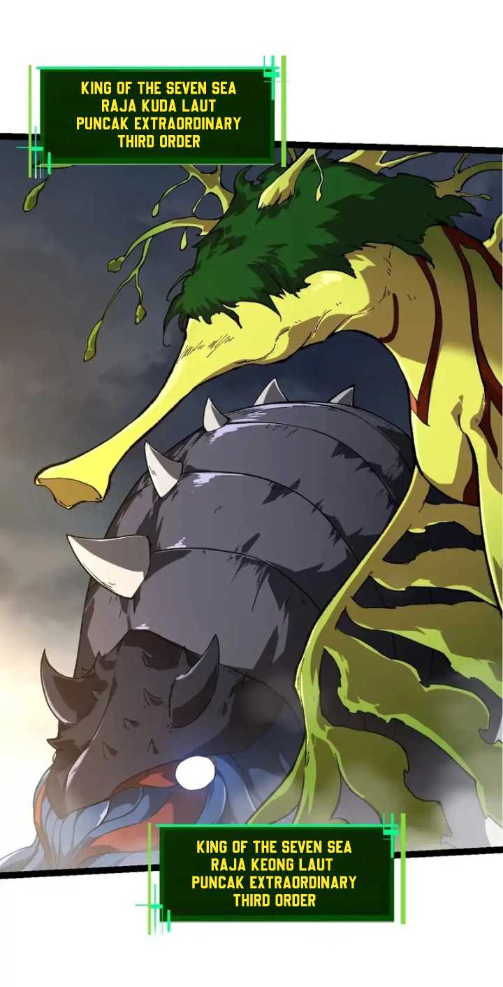 Evolution Begins With A Big Tree Chapter 158