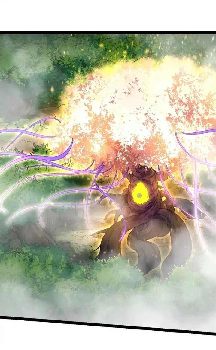 Evolution Begins With A Big Tree Chapter 158