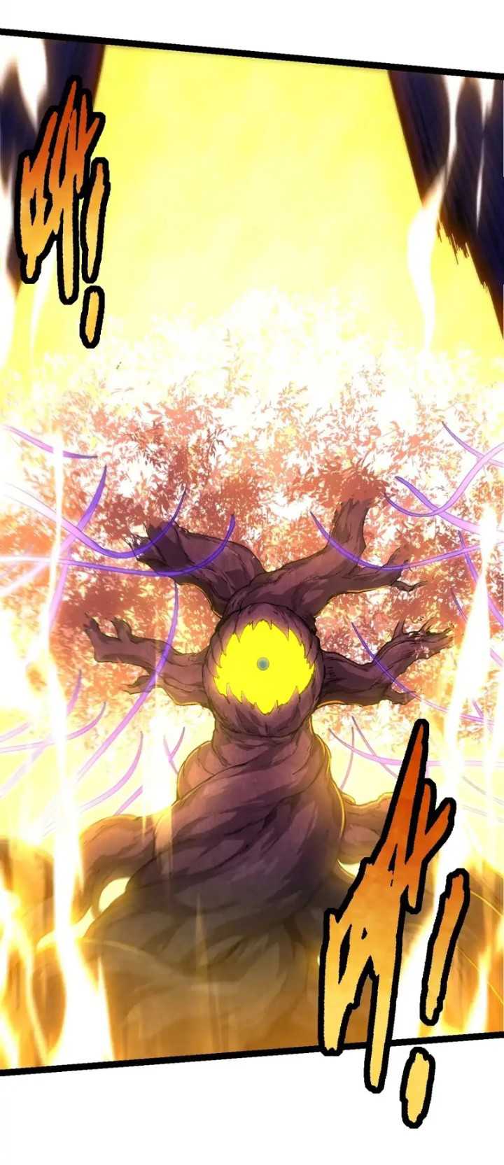 Evolution Begins With A Big Tree Chapter 158