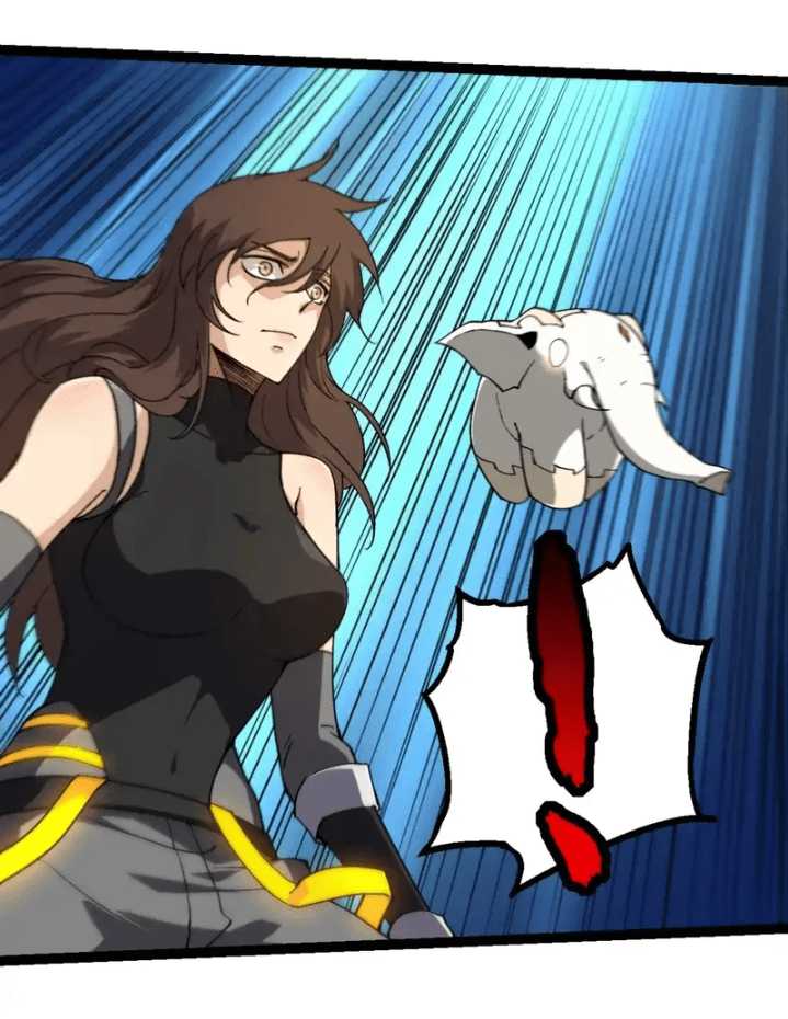 Evolution Begins With A Big Tree Chapter 158
