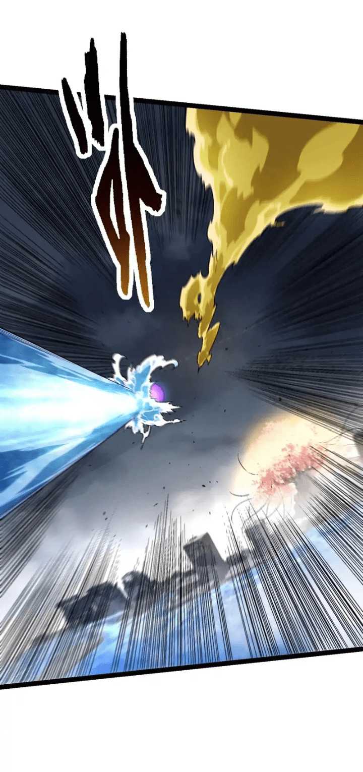 Evolution Begins With A Big Tree Chapter 158