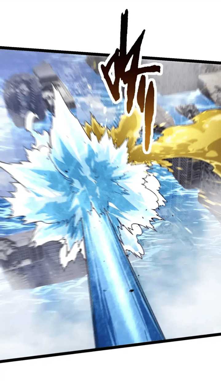 Evolution Begins With A Big Tree Chapter 158