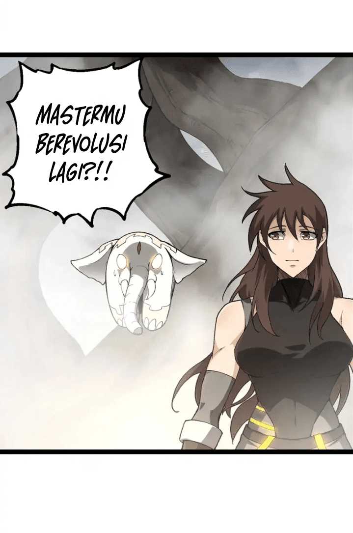 Evolution Begins With A Big Tree Chapter 158