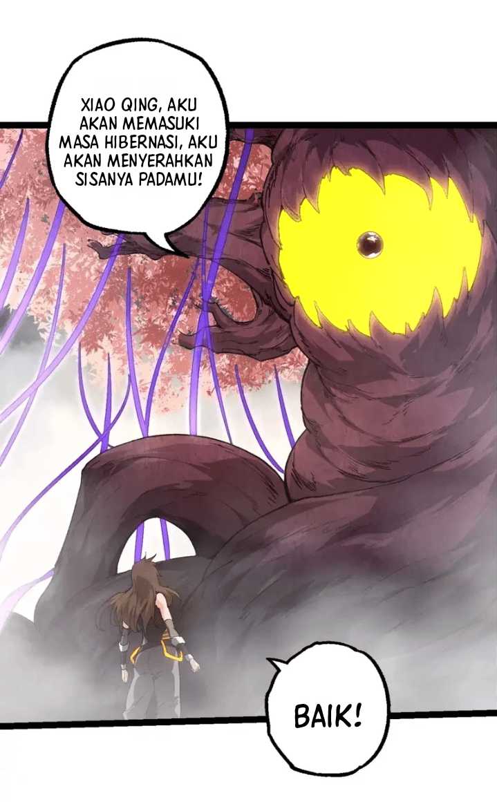 Evolution Begins With A Big Tree Chapter 158