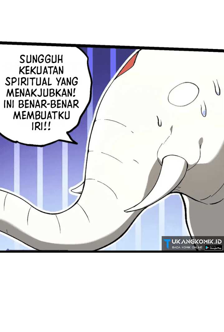 Evolution Begins With A Big Tree Chapter 158