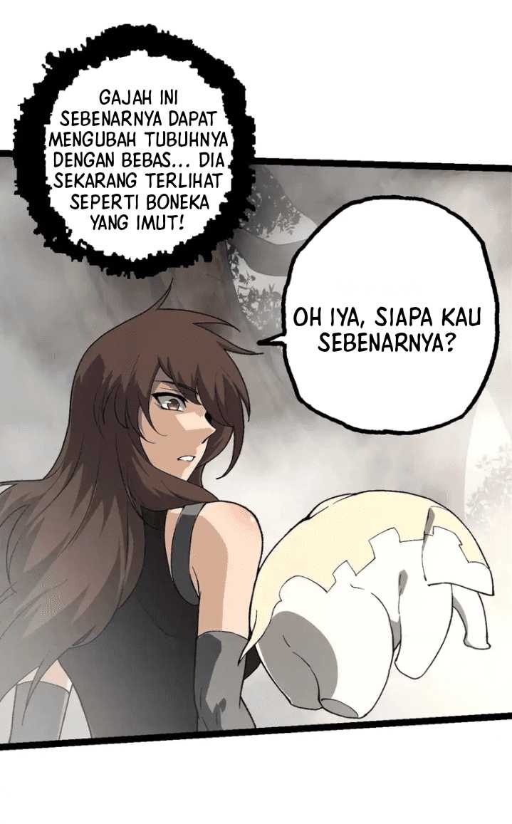 Evolution Begins With A Big Tree Chapter 158