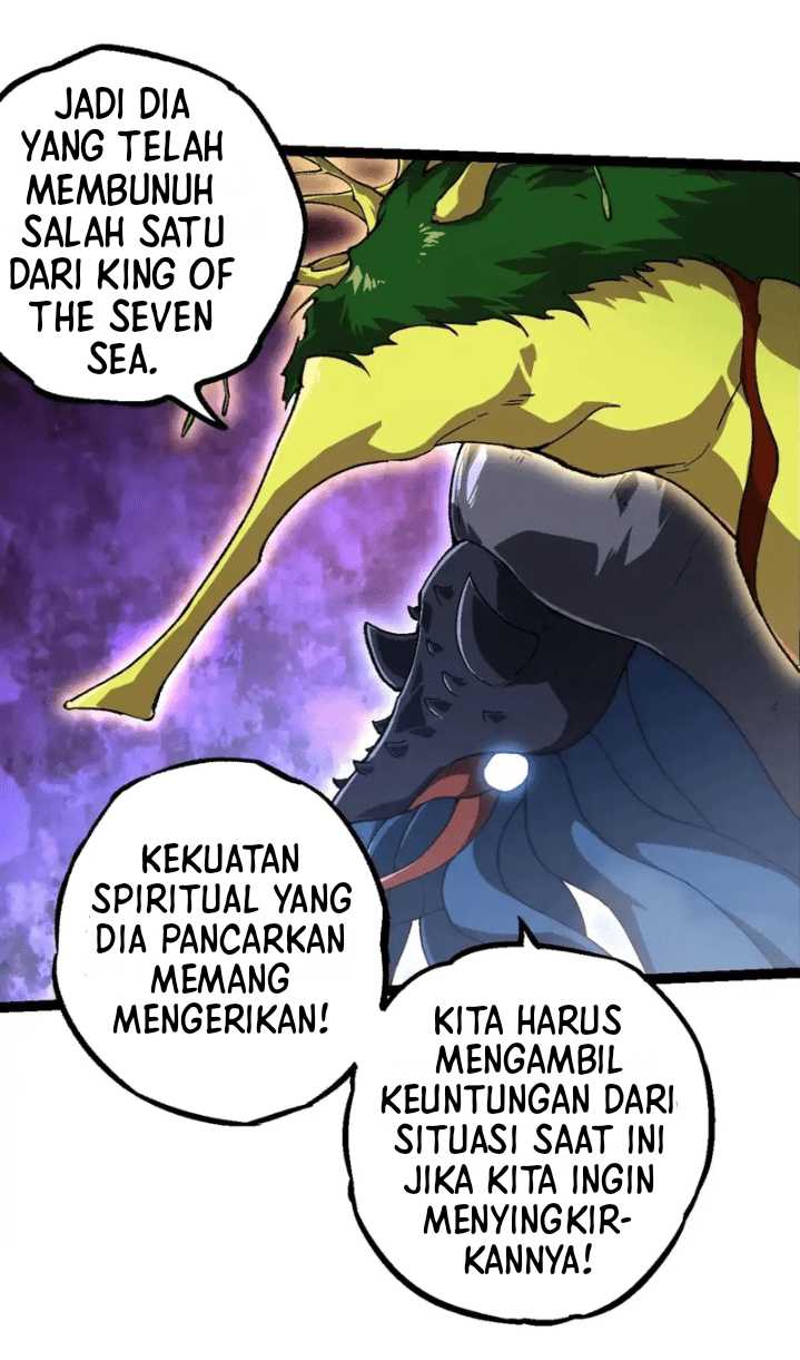Evolution Begins With A Big Tree Chapter 158