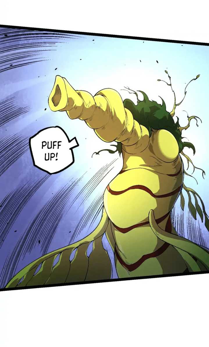 Evolution Begins With A Big Tree Chapter 158