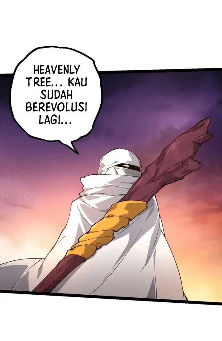 Evolution Begins With A Big Tree Chapter 158