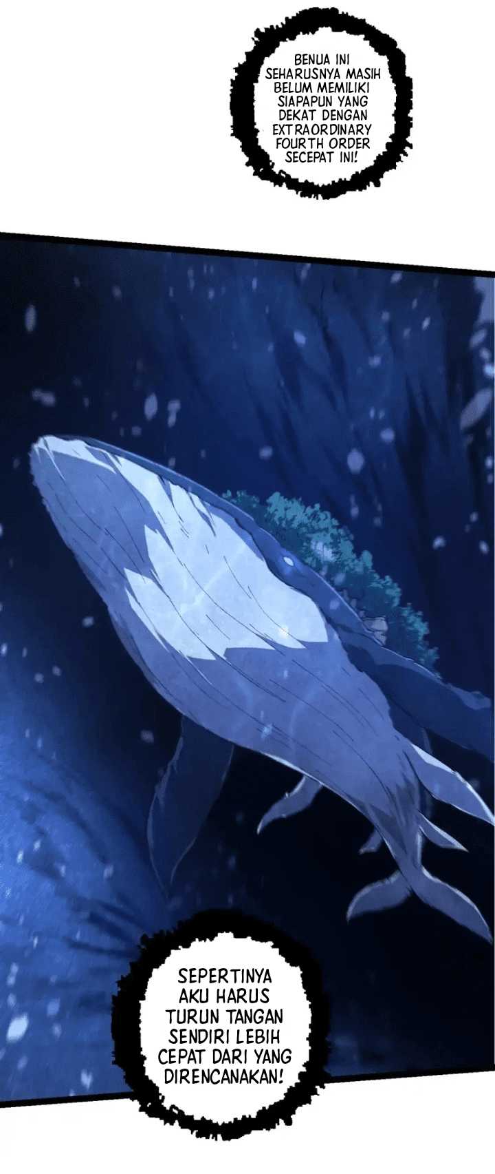 Evolution Begins With A Big Tree Chapter 158