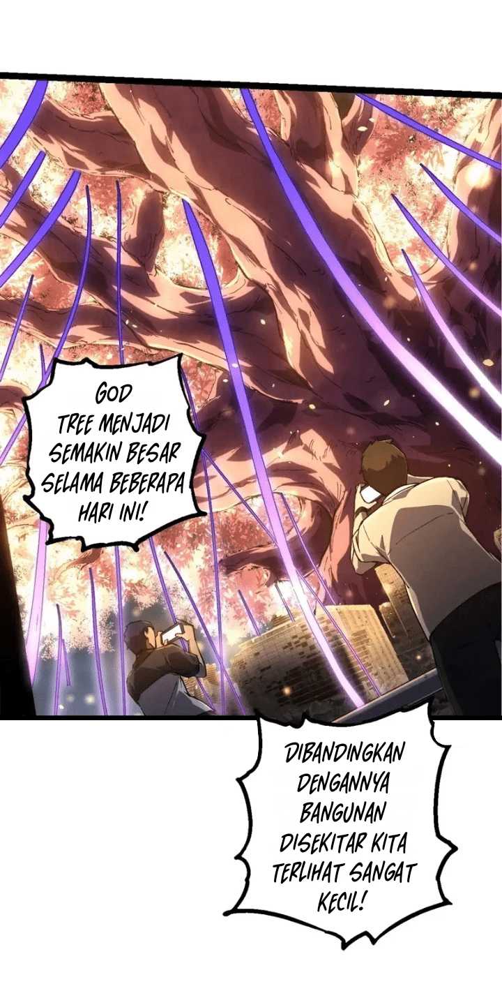 Evolution Begins With A Big Tree Chapter 158