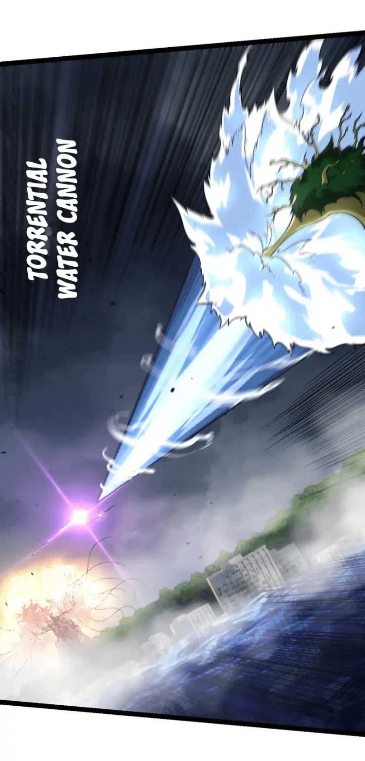 Evolution Begins With A Big Tree Chapter 158