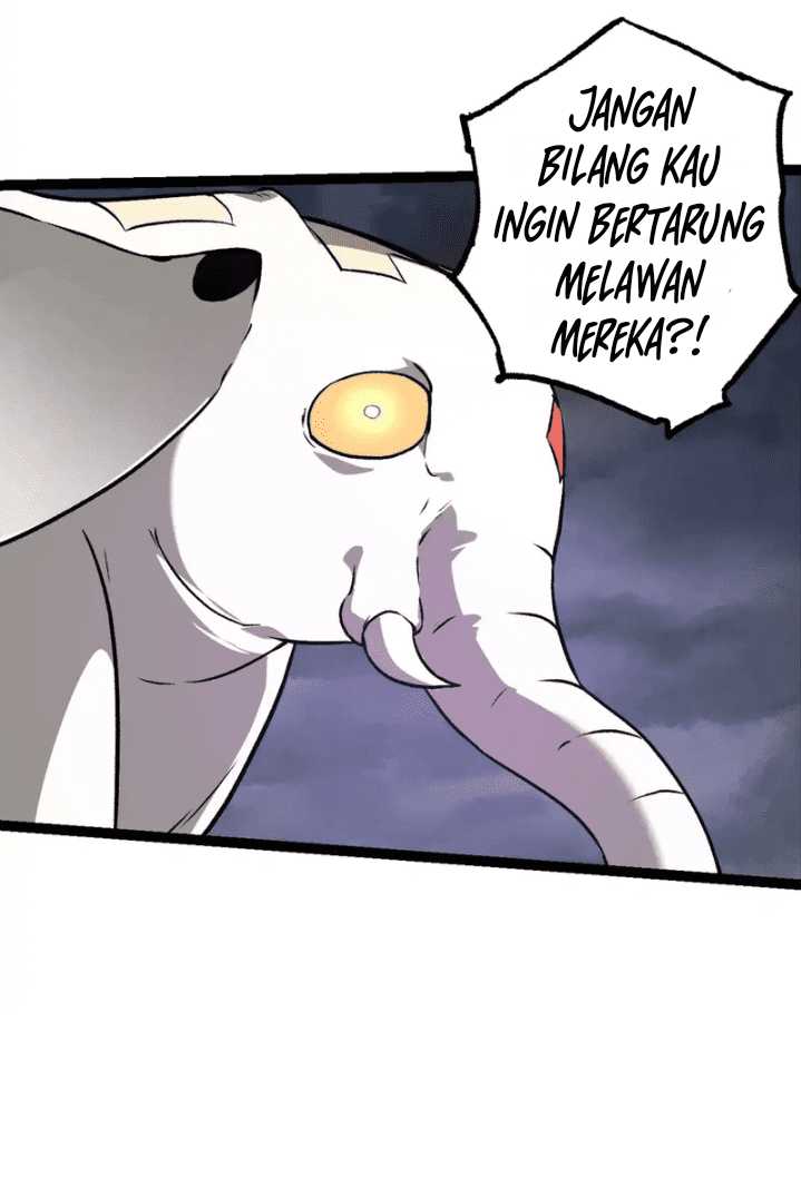 Evolution Begins With A Big Tree Chapter 158