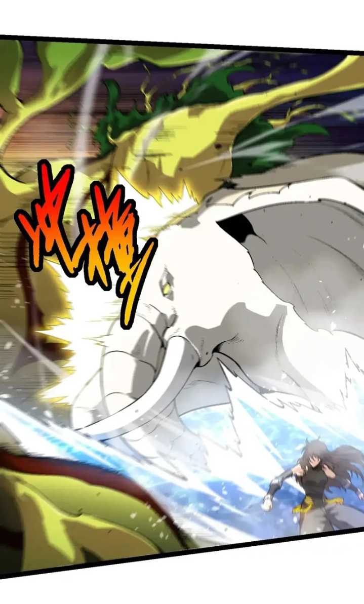 Evolution Begins With A Big Tree Chapter 158