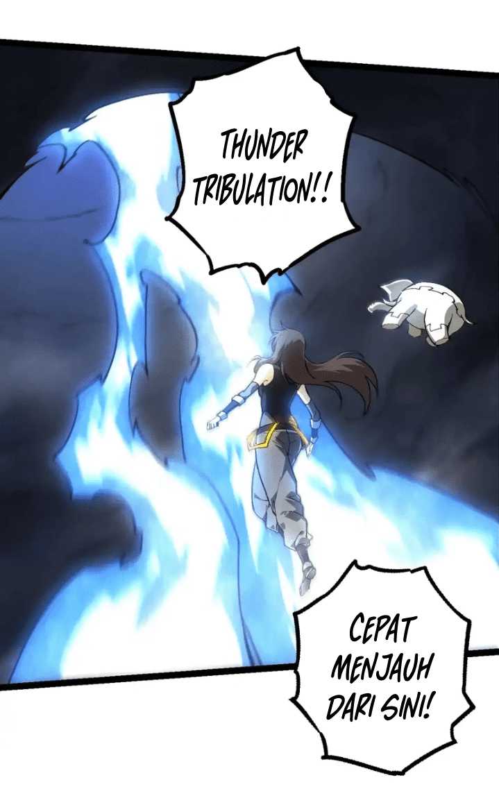 Evolution Begins With A Big Tree Chapter 158
