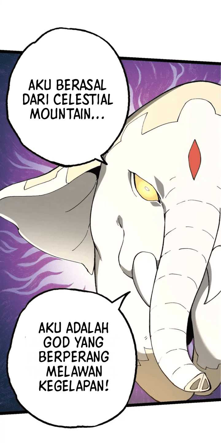 Evolution Begins With A Big Tree Chapter 158