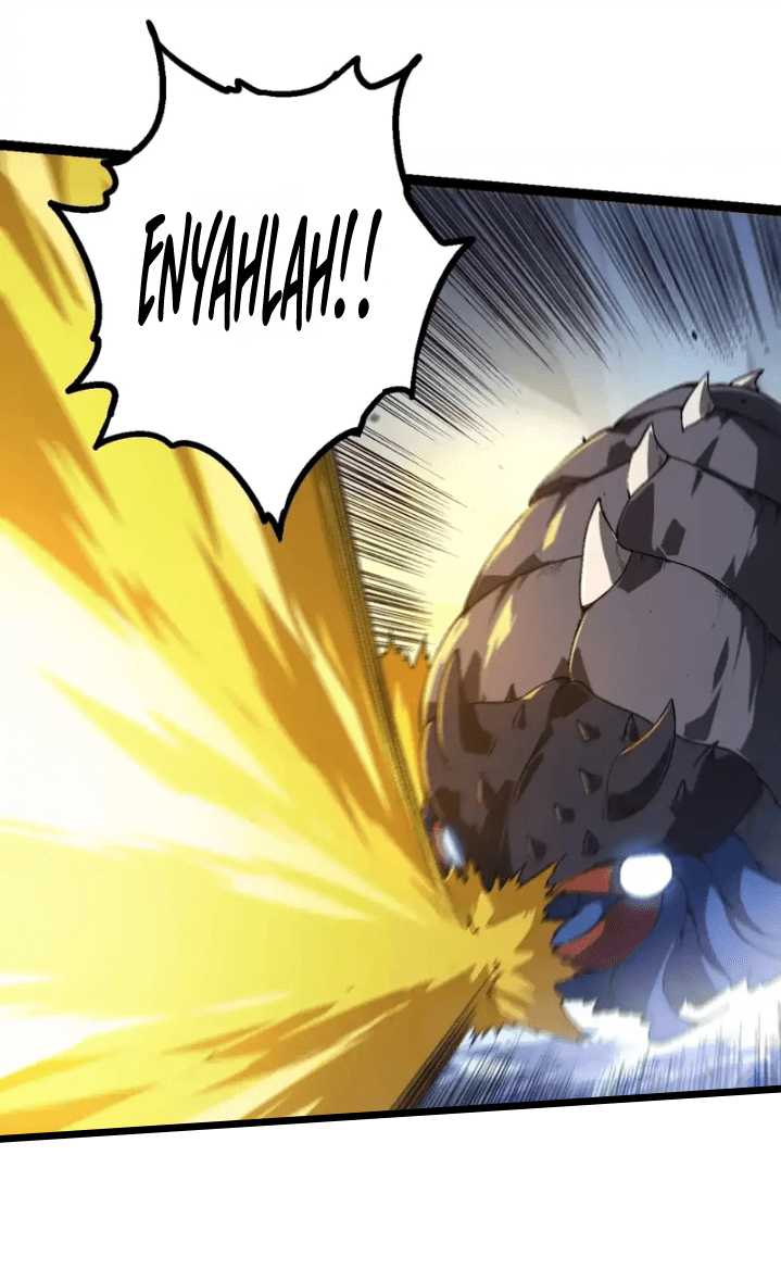 Evolution Begins With A Big Tree Chapter 158