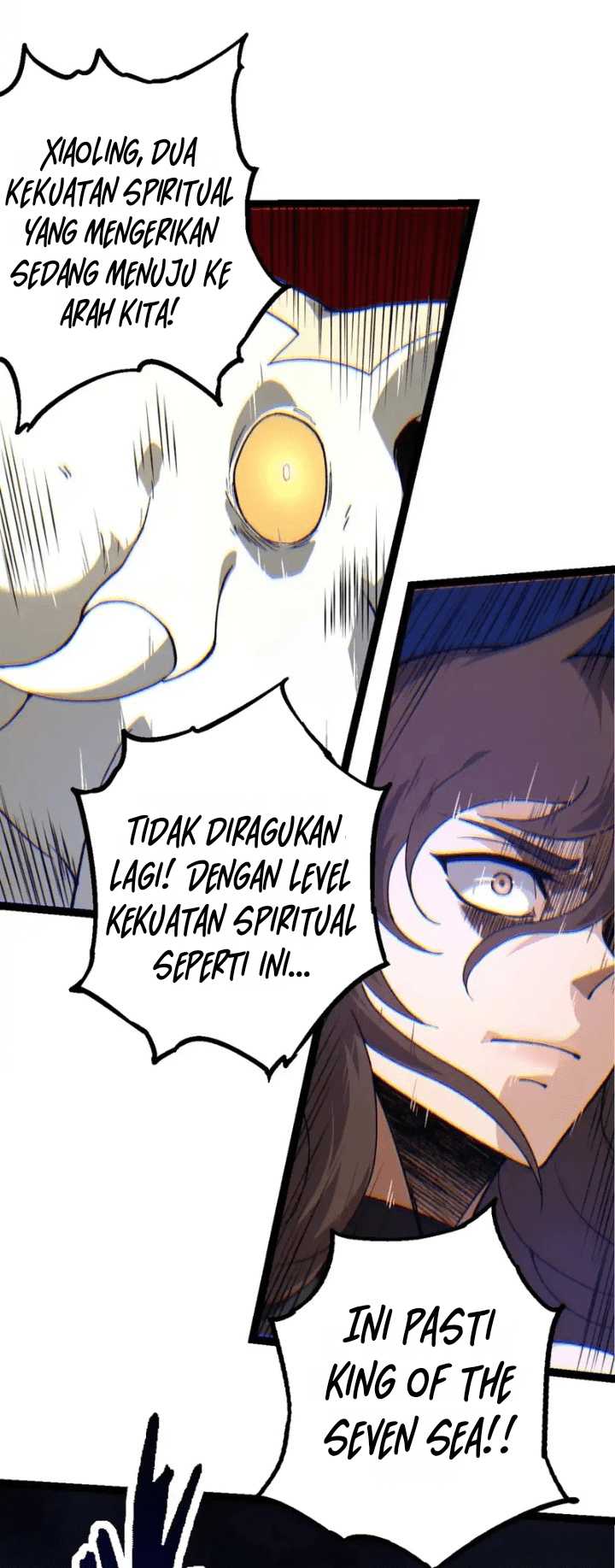 Evolution Begins With A Big Tree Chapter 158