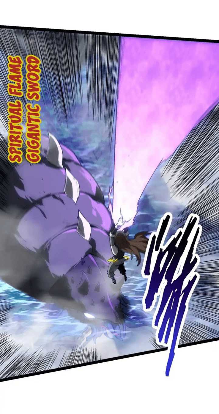 Evolution Begins With A Big Tree Chapter 158