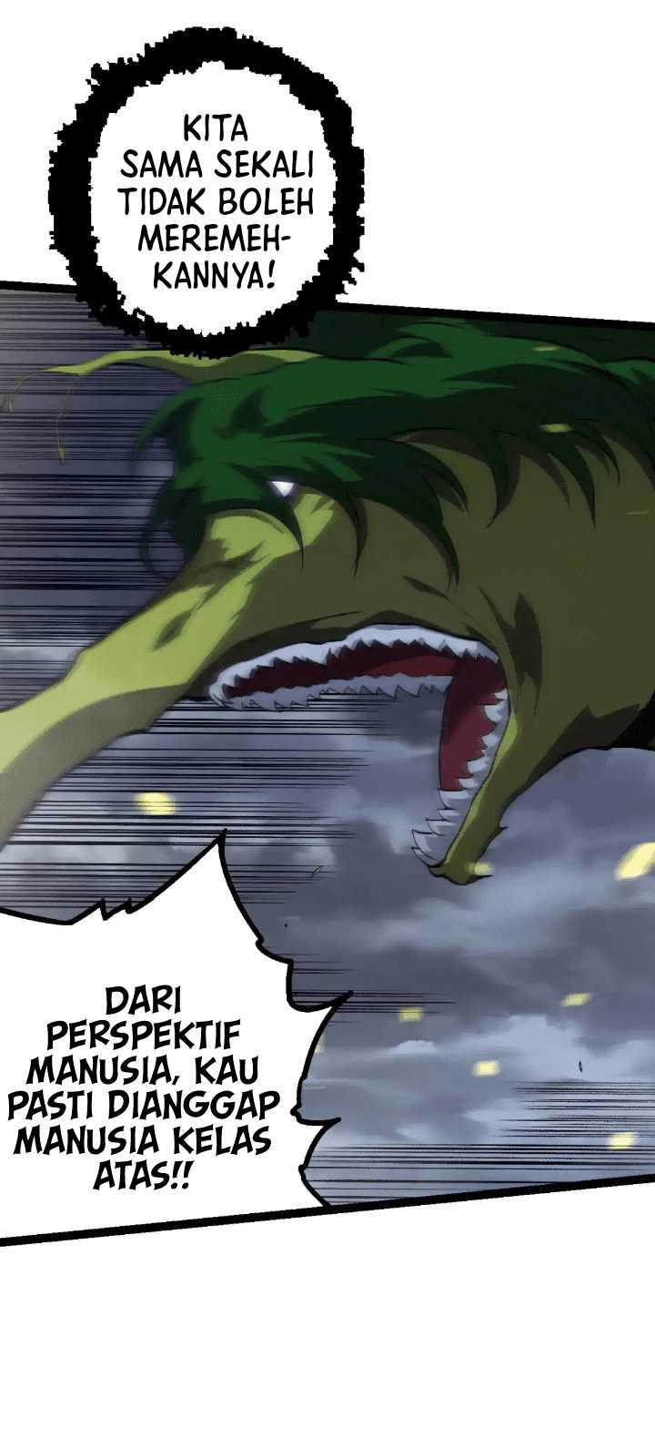 Evolution Begins With A Big Tree Chapter 159