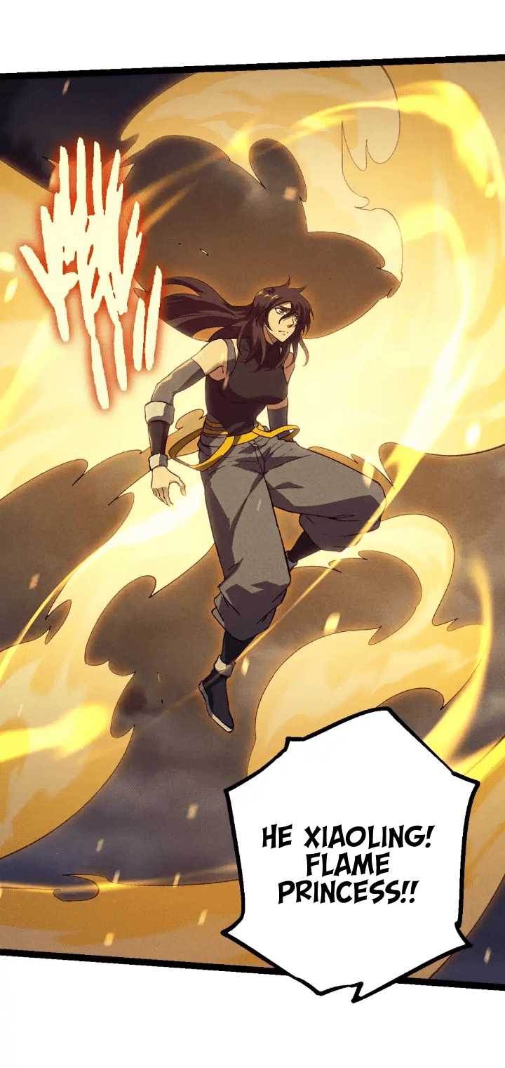 Evolution Begins With A Big Tree Chapter 159