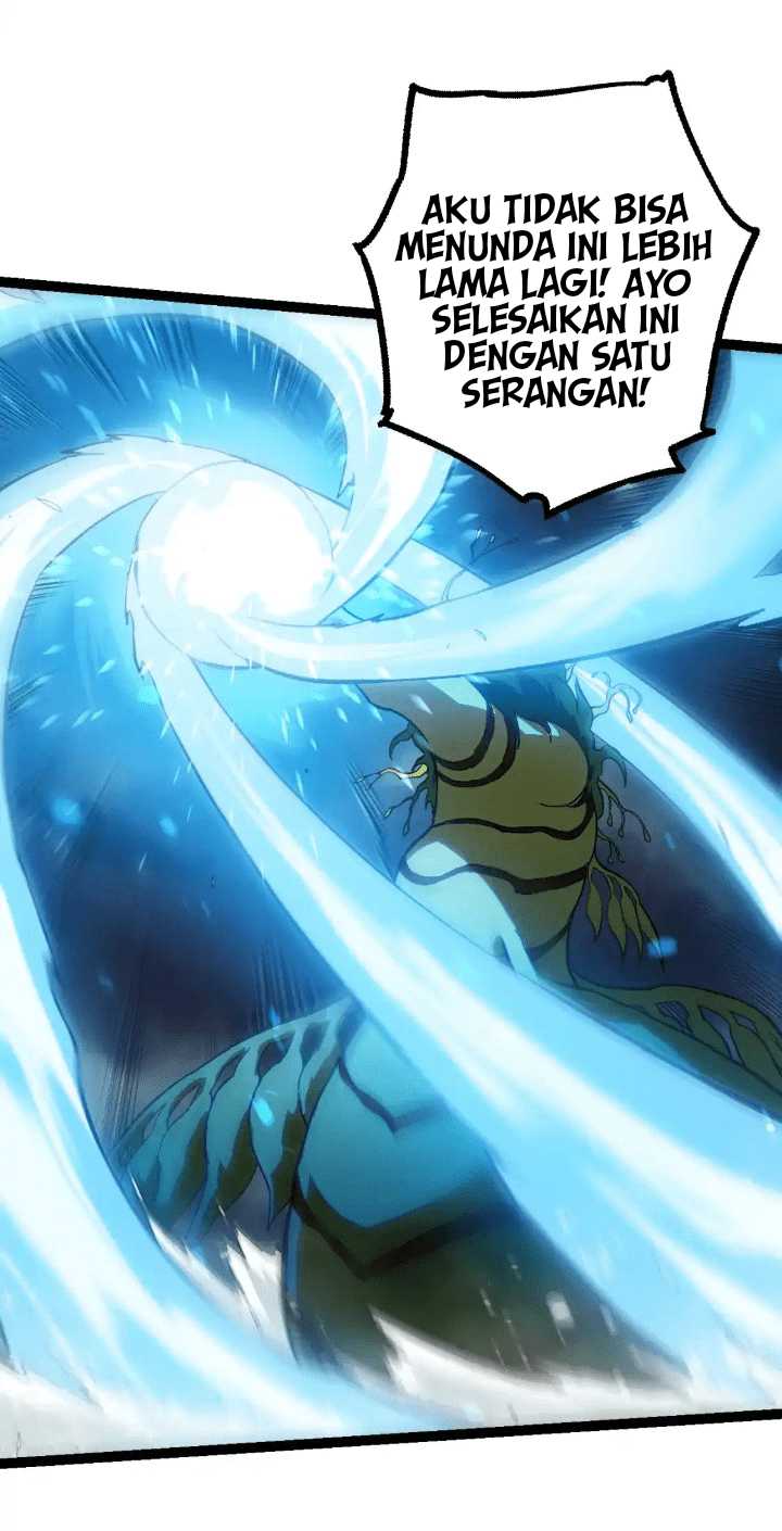 Evolution Begins With A Big Tree Chapter 159