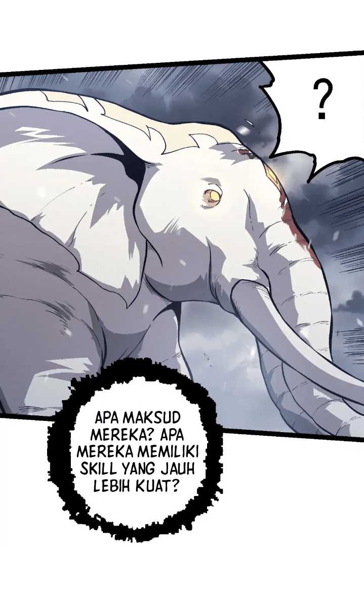 Evolution Begins With A Big Tree Chapter 159