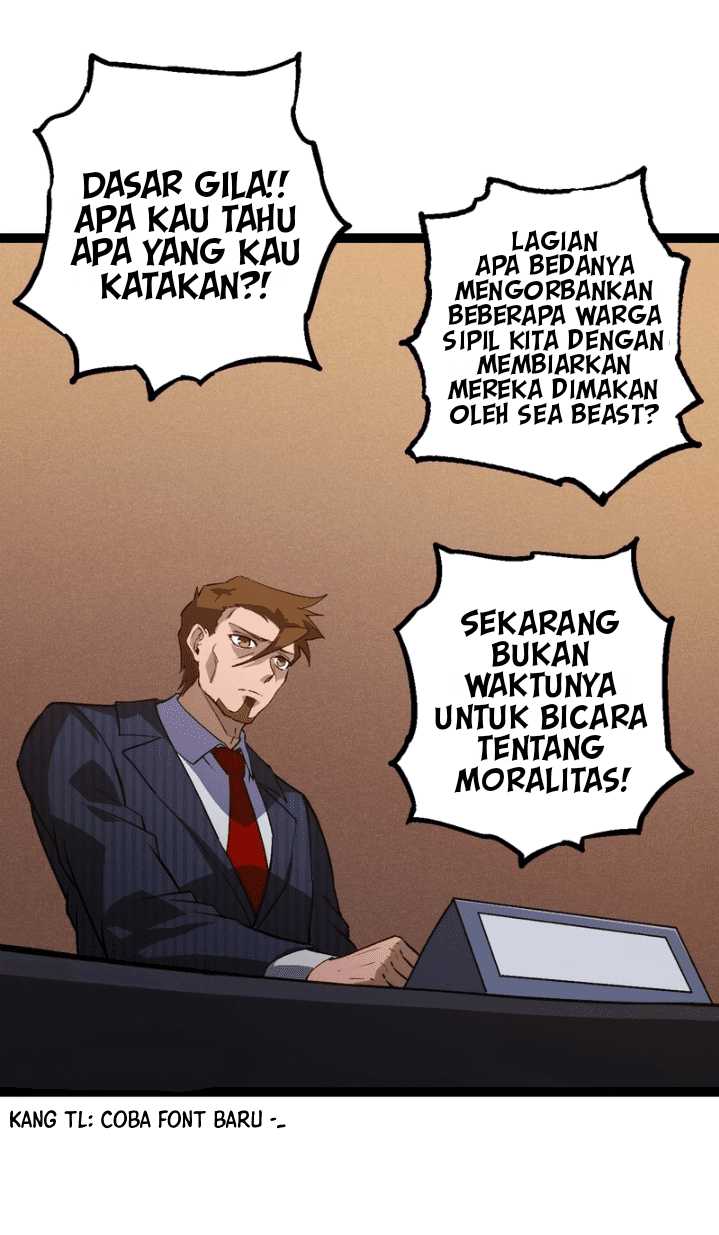 Evolution Begins With A Big Tree Chapter 159