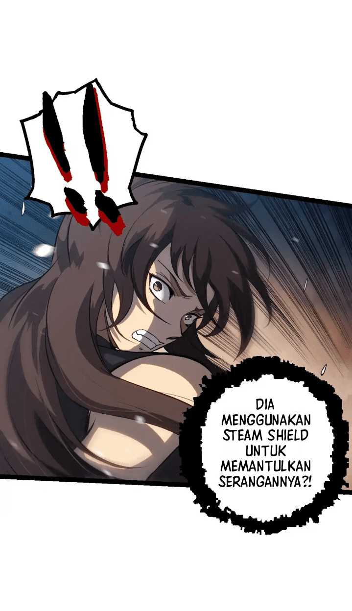 Evolution Begins With A Big Tree Chapter 159